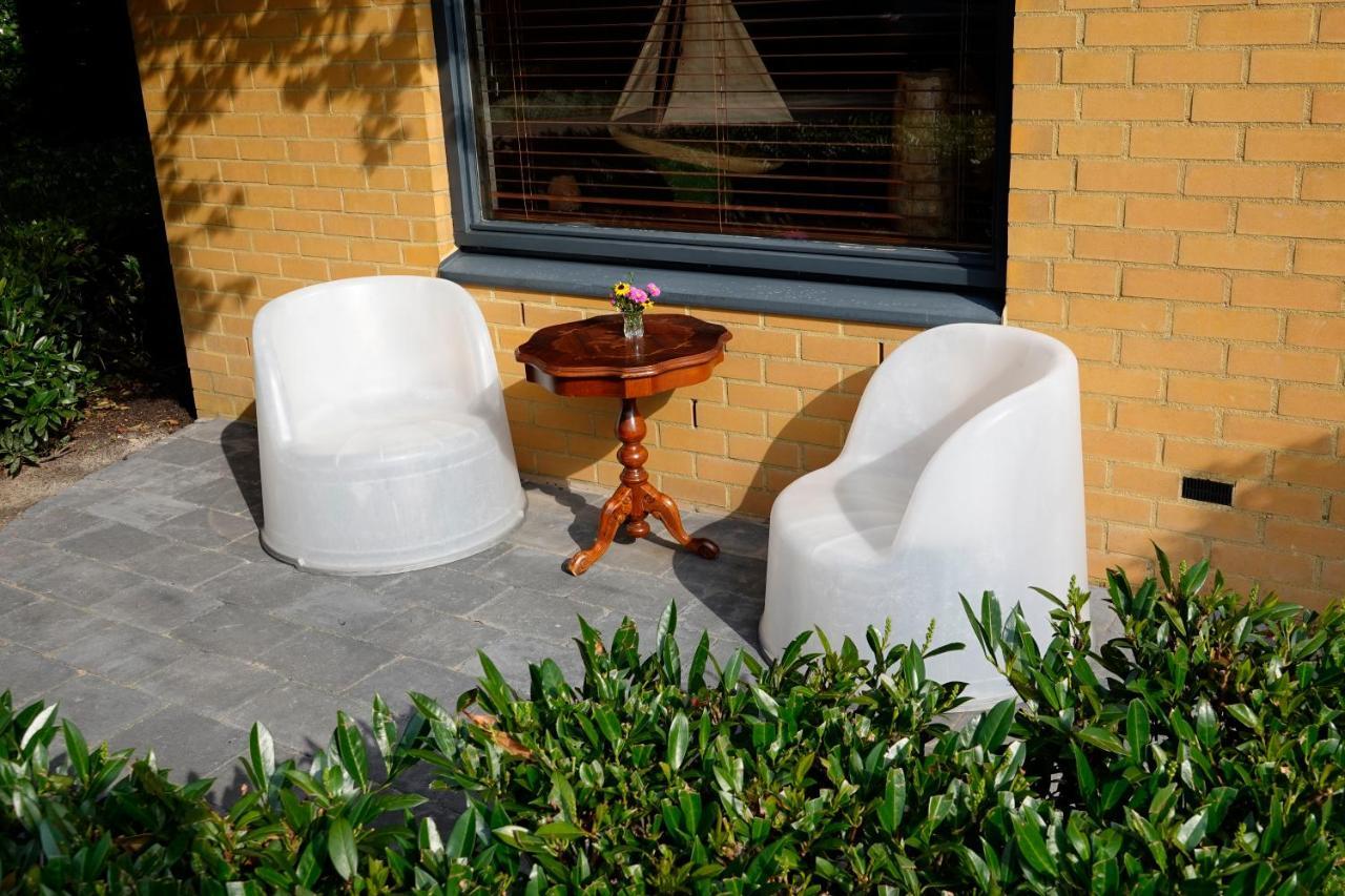 Sonnesleep Bed and Breakfast Almere Exterior foto